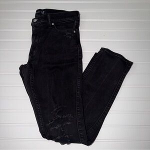 Abercrombie & Fitch Super Skinny Stretch Jeans 30x30